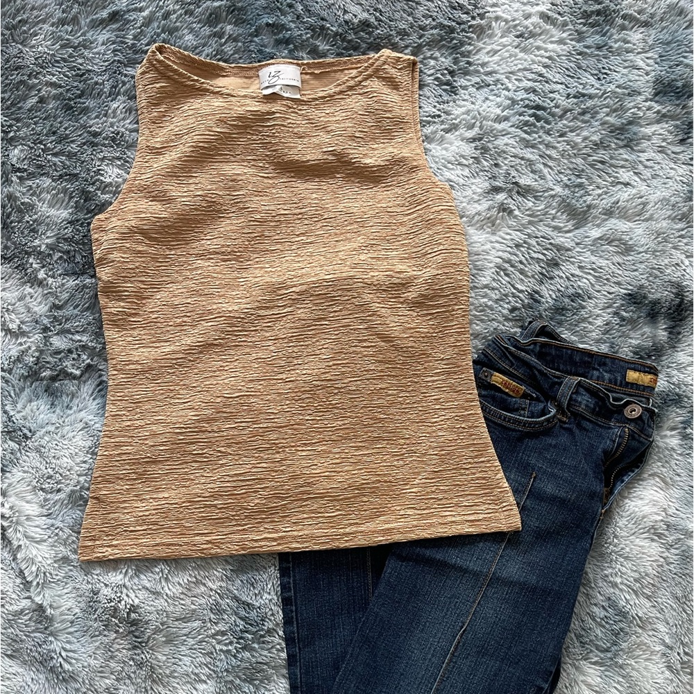 LZ Byer California Gold Top
